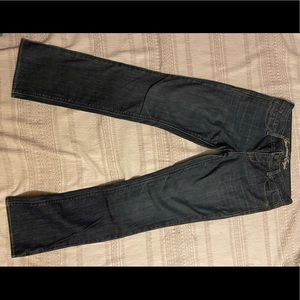 American Eagle Denim, Straight